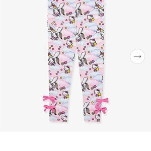 Posh Peanut Hello Kitty Unicorn Leggings